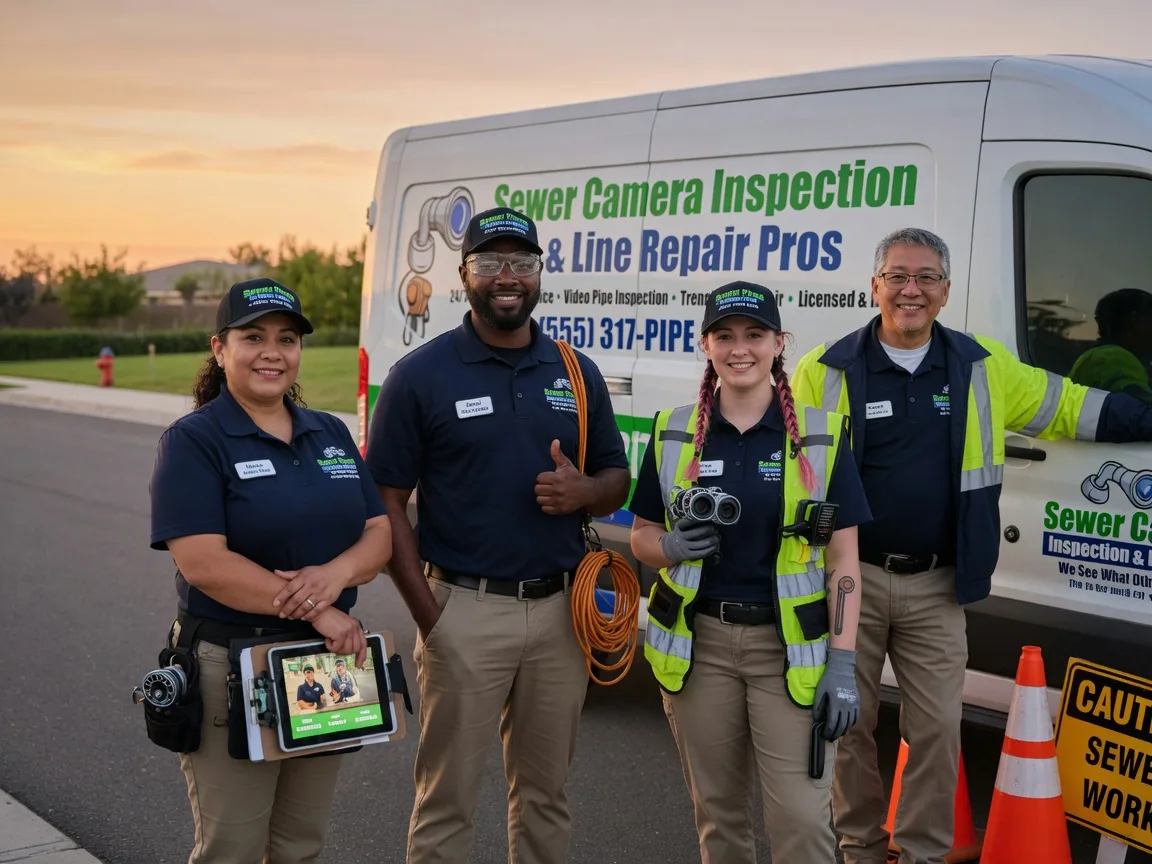 Sewer Line Repair company in Myrtle Creek, OR